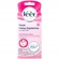 Veet Cera Fria Facial Delicada 12 Folhas