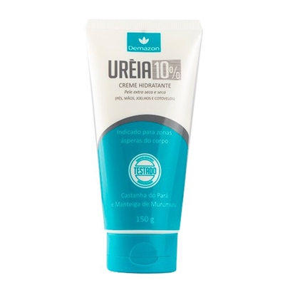 Ureia 10% Creme Hidratante 150g