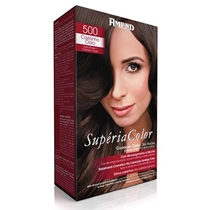 Tinta para Cabelo Amend Supéria Color Sem Amônia Cor 500 Castanho Claro