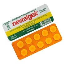Nevralgex 10 Comprimidos