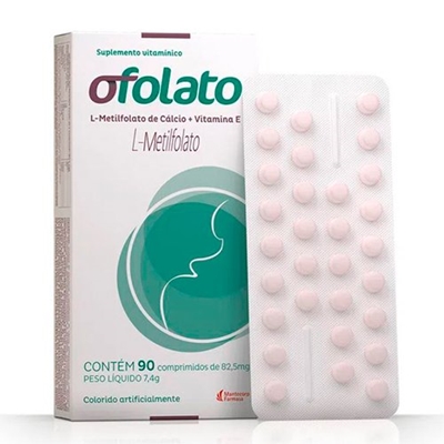 Ofolato 30 Cp - PanVel Farmácias