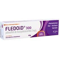 Fledoid 3mg Gel 40g