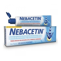 Nebacetin Pomada 50g