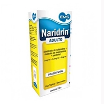 Naridrin Solução Nasal 15ml