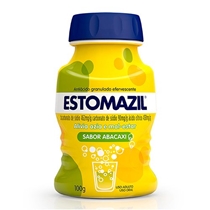 Estomazil  Efervescente Sabor Abacaxi 100g