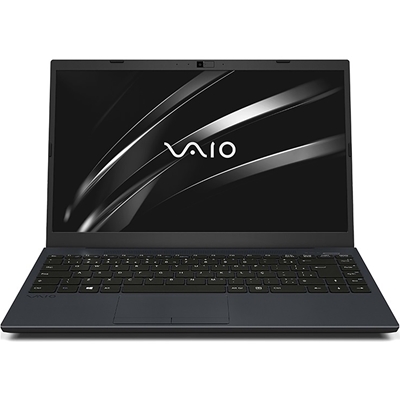 Notebook Vaio FE14 VJFE42F11X-B0321H Intel Core i5-10210U, Windows 10 Home, 256GB SSD PCIe NVMe, 8GB RAM, Tela 14 FHD - Chumbo