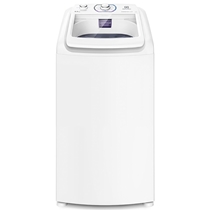 Máquina De Lavar Electrolux Essential Care 8,5kg 127V Branco LES09