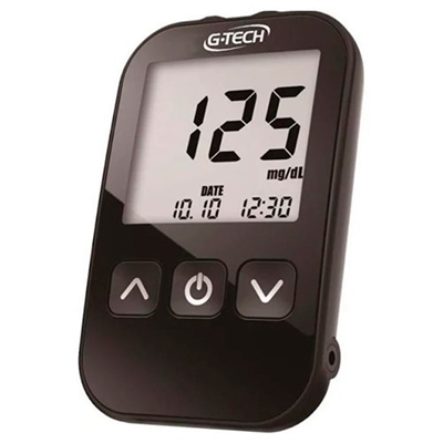 Medidor de Glicose G-Tech Lite