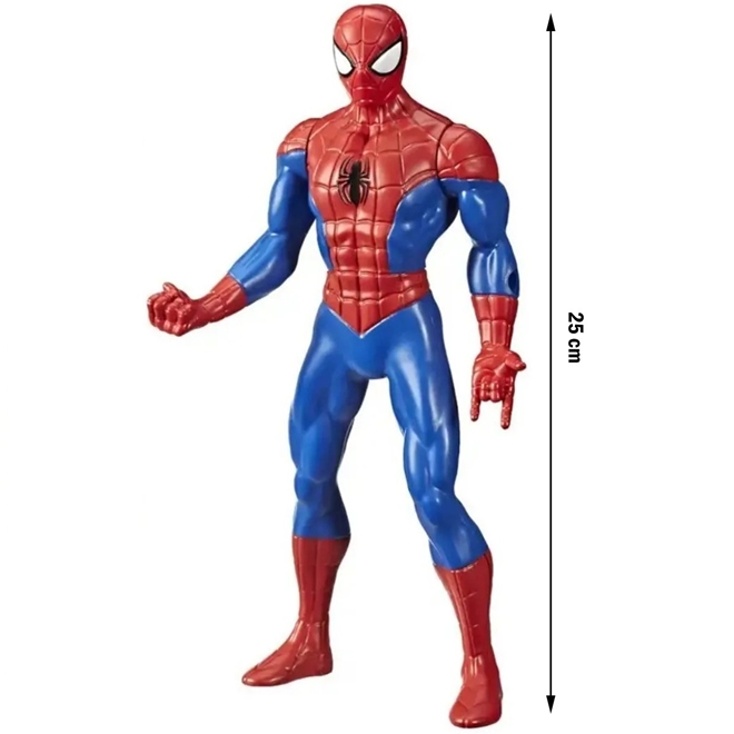 Homem Aranha Spider Man Carro de Corrida - Hasbro - A sua Loja de