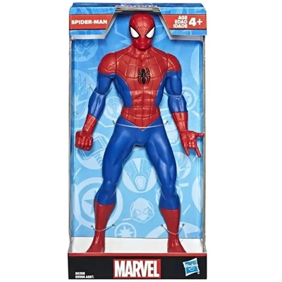 Boneco Homem Aranha Hasbro Com Veículo F1940