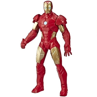 Boneco Hasbro Marvel Homem de Ferro