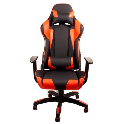 Cadeira Gamer Latcor Preta E Vermelha JAO5901