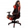 Cadeira Gamer Latcor Preta E Vermelha JAO5901