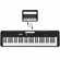 Teclado Casio Casiotone Modelo Estudante CT-S200BKC2-BR, Preto