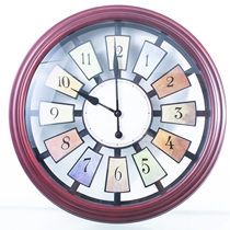Relógio De Parede Latcor Borgonha - USH419C