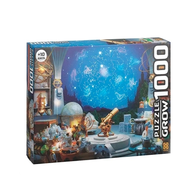 Puzzle 1000 peças Constelações - Loja Grow