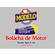 Bolacha de Motor Modelo 200g