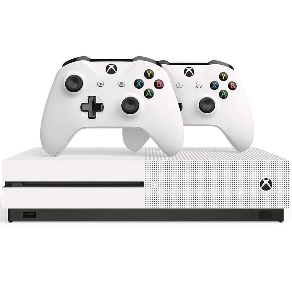 Havan - O Xbox One S Microsoft possui jogabilidade em 4K