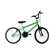 Bicicleta Monark BMX  Aro 20 Aço Carbono Preta e Verde
