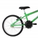 Bicicleta Monark BMX  Aro 20 Aço Carbono Preta e Verde