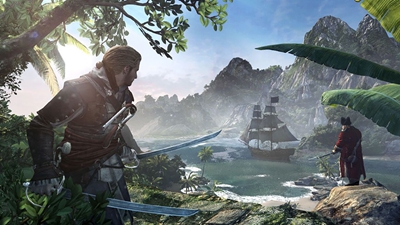Jogo Assassin's Creed IV: Black Flag PS4 Ubisoft com o Melhor Preço é no  Zoom