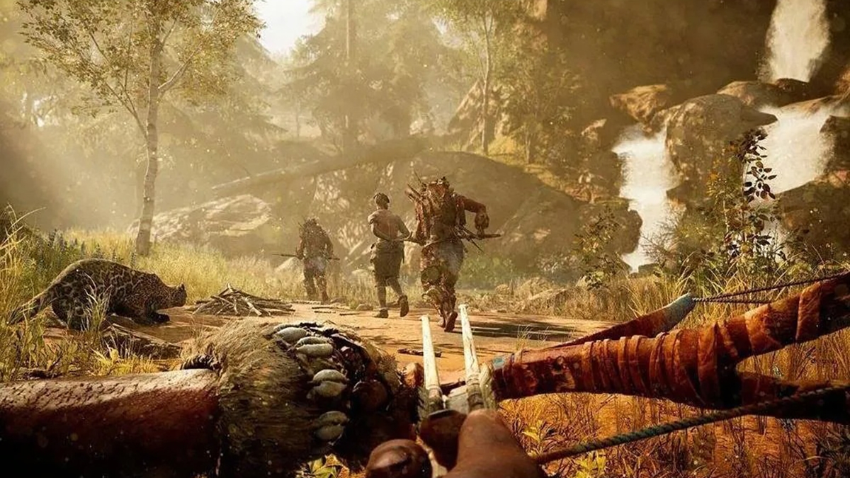 Far cry primal ps4: Ofertas com os Menores Preços no Buscapé