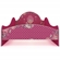 Cama Gelius Princesinha 090 Rosa