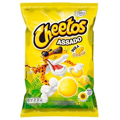 Salgadinho Cheetos Sabores