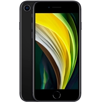 Smartphone Apple Iphone SE 128GB Preto - MXD02BZ/A