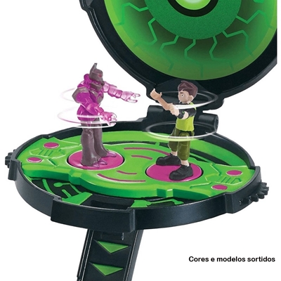 Compre Ben 10 - Omnitrix Troca De Voz aqui na Sunny Brinquedos.