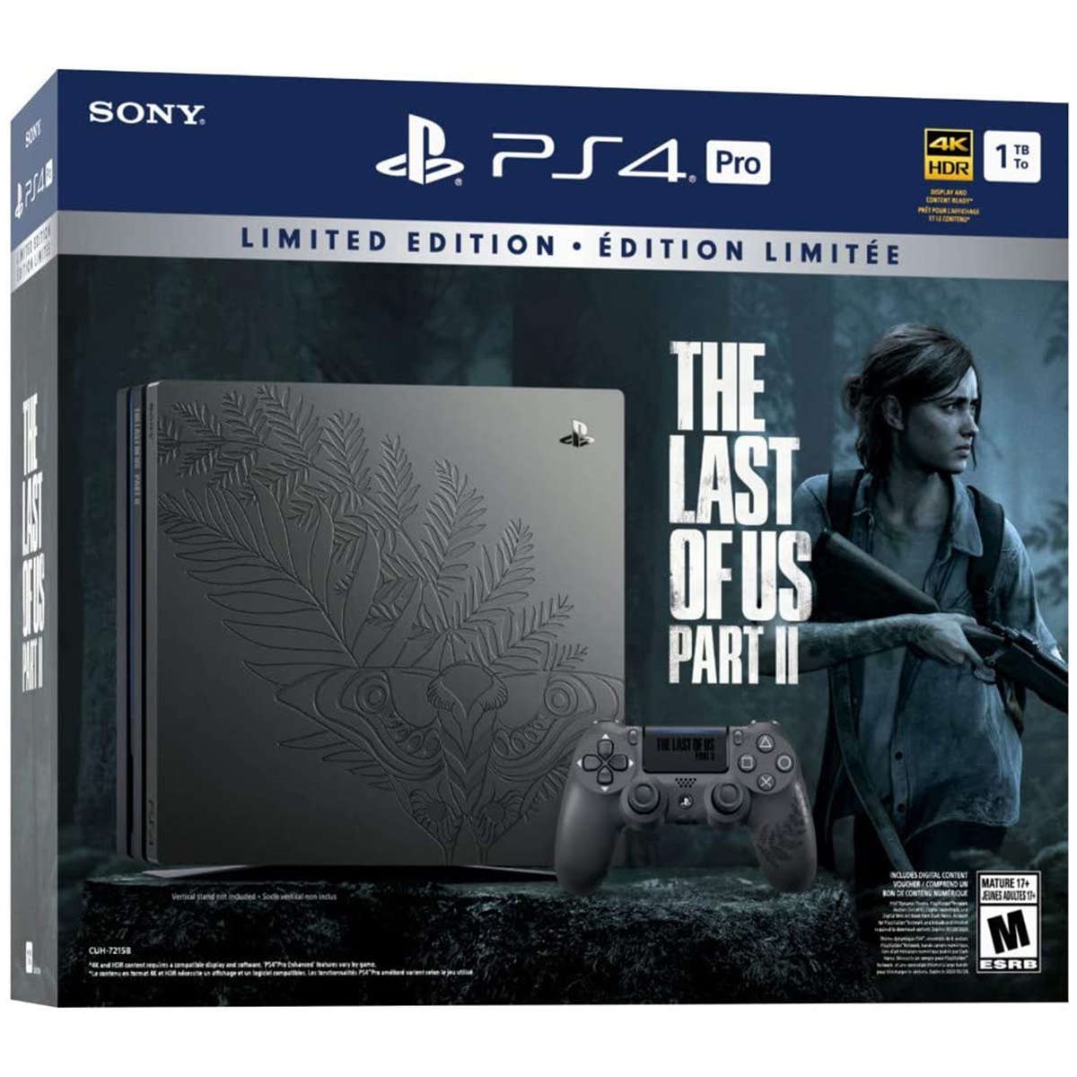 Jogo PS4 The Last Of Us Part II - Tvlar