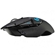 Mouse Gamer Sem Fio Logitech RGB até 25.600dpi 11 Botões Programáveis Preto G502