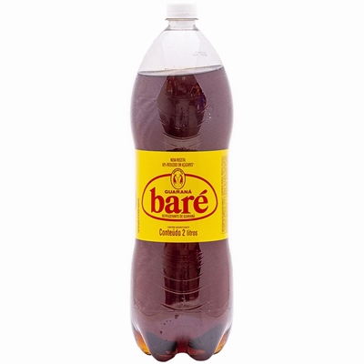 Guaraná Baré 2 litros