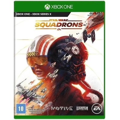 Jogo Xbox Star Wars: Squadrons