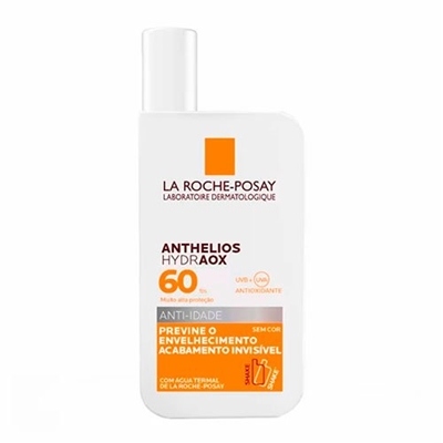 Protetor Solar Anthelios La Roche-Posay Hydraox FPS60 50g