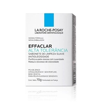 Sabonete La Roche-Posay Effaclar Alta Tolerância 70g