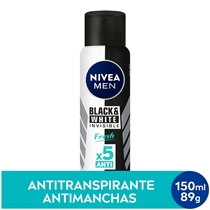 Desodorante Nivea Men Aerosol Fresh Erva Doce 150ml