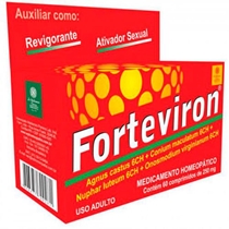 Forteviron 250mg 20 Comprimidos