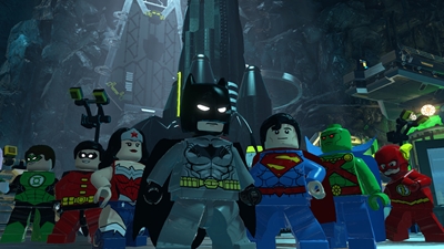 Jogo Lego Batman 3 Beyond Gotham Playstation Hits Para Ps4