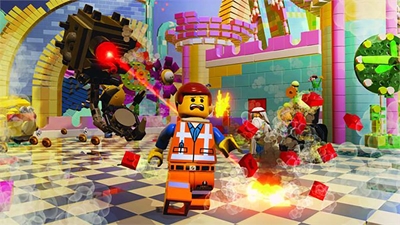 Jogo The LEGO Movie Videogame - Xbox 360