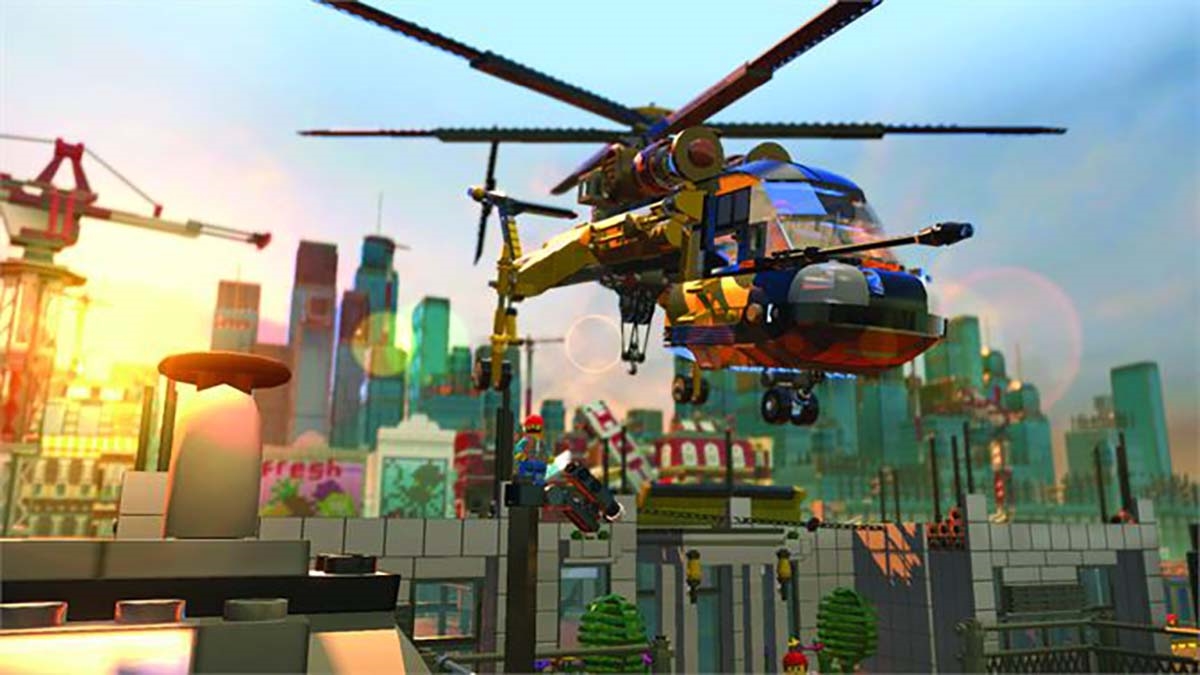 Jogo Lego Movie - Xbox One: Melhor Preço