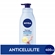 Loção Hidratante para Corpo Nivea Body Pernas Renovadas Anticelulite Q10 Plus 400ml