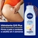 Loção Hidratante para Corpo Nivea Body Pernas Renovadas Anticelulite Q10 Plus 400ml