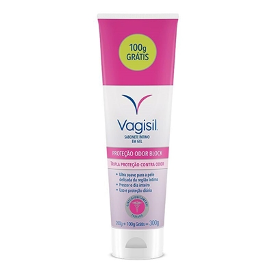 Sabonete em Gel Íntimo Vagisil 200ml