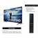 Smart TV Samsung 65" Crystal UHD 4K TU7020 2020, Design sem Limites, Controle Remoto Único, Canaletas para Visual Livre de Cabos, Bluetooth, Processador Crystal 4K - UN65TU7020GXZD