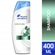 Shampoo Anti-Coceira Head & Shoulders 400ml