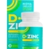 D-Zinc Vitamina D 2000Ui + Zinco 30Mg 30 Cápsulas