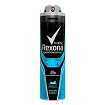 Desodorante Spray Aerosol Antit Rexona 48H Men Impacto 150ml