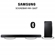 Soundbar Samsung HW-Q60T, com 5.1 canais, potência de 360W, Subwoofer sem fio e Acoustic Beam