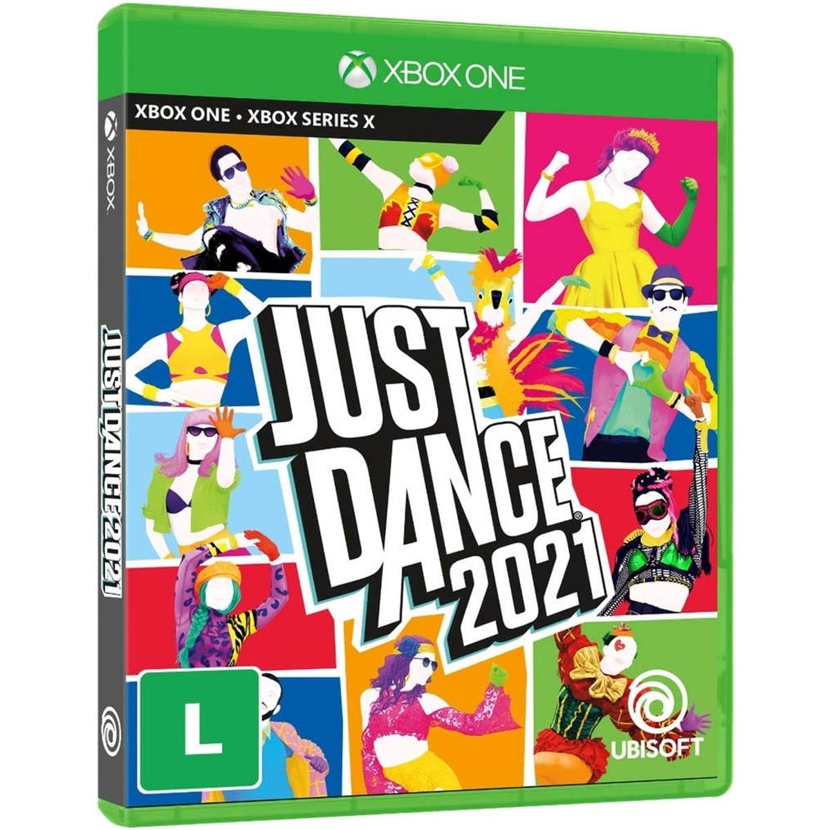 Review de 'Just Dance 2021': novas músicas, poucas novidades